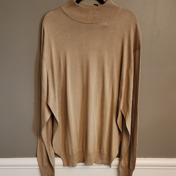 Jos. A. Bank Men's Turtleneck Sweater - Picture 1 of 9